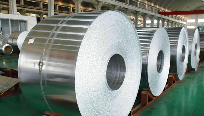 鋁卷生產(chǎn)廠家